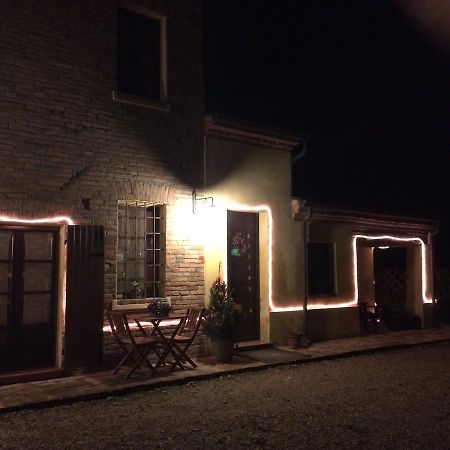 Agriturismo La Rovere Villa Cesole Buitenkant foto