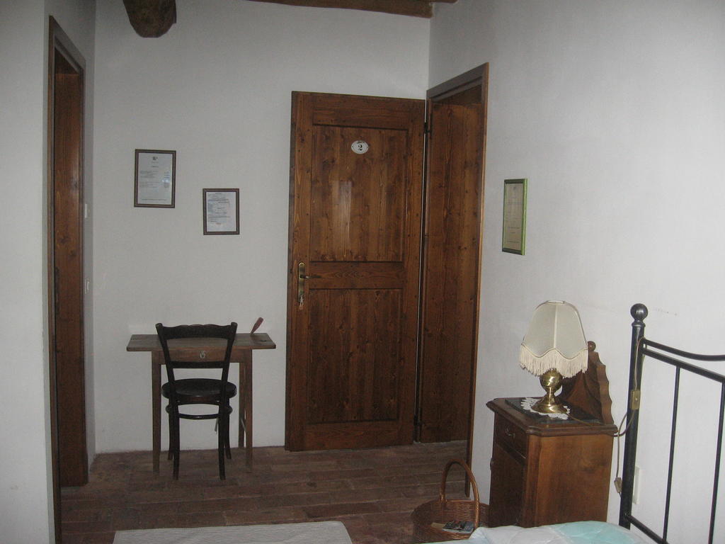 Agriturismo La Rovere Villa Cesole Kamer foto