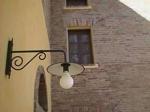 Agriturismo La Rovere Villa Cesole Buitenkant foto