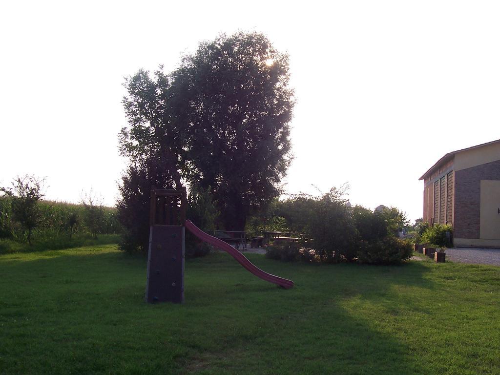 Agriturismo La Rovere Villa Cesole Buitenkant foto