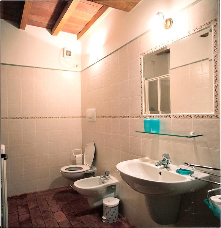 Agriturismo La Rovere Villa Cesole Kamer foto
