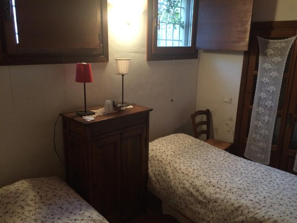 Agriturismo La Rovere Villa Cesole Buitenkant foto