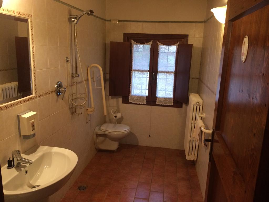 Agriturismo La Rovere Villa Cesole Buitenkant foto