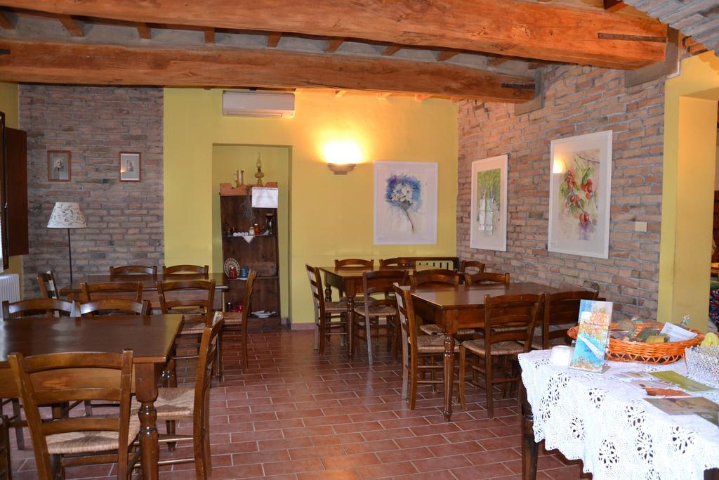 Agriturismo La Rovere Villa Cesole Buitenkant foto