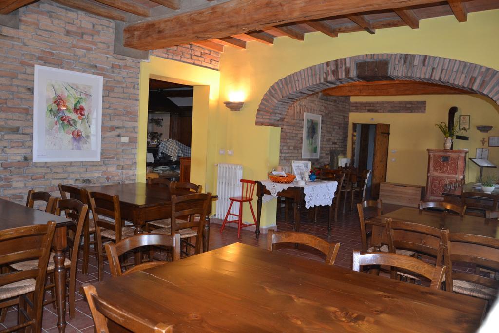 Agriturismo La Rovere Villa Cesole Buitenkant foto