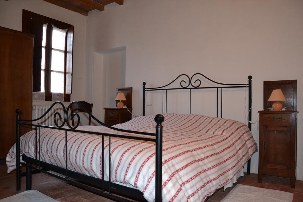 Agriturismo La Rovere Villa Cesole Buitenkant foto