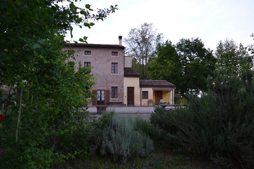 Agriturismo La Rovere Villa Cesole Buitenkant foto