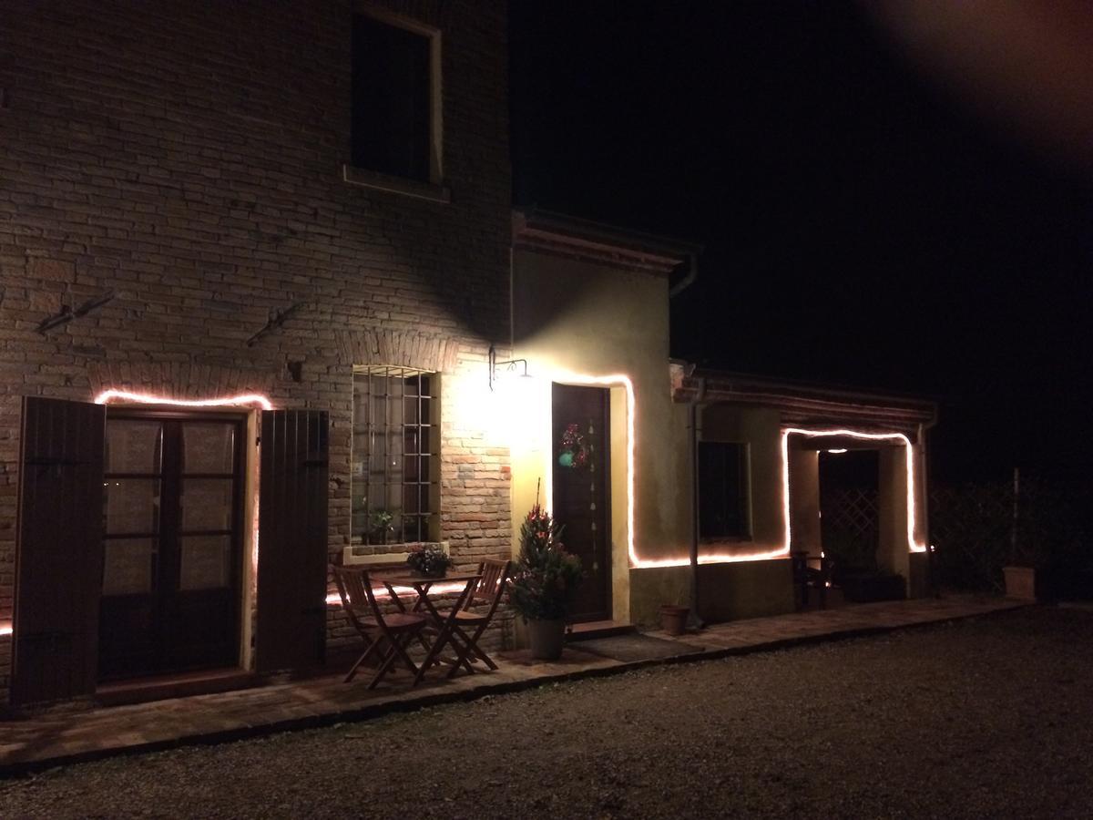 Agriturismo La Rovere Villa Cesole Buitenkant foto