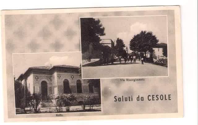 Agriturismo La Rovere Villa Cesole Buitenkant foto